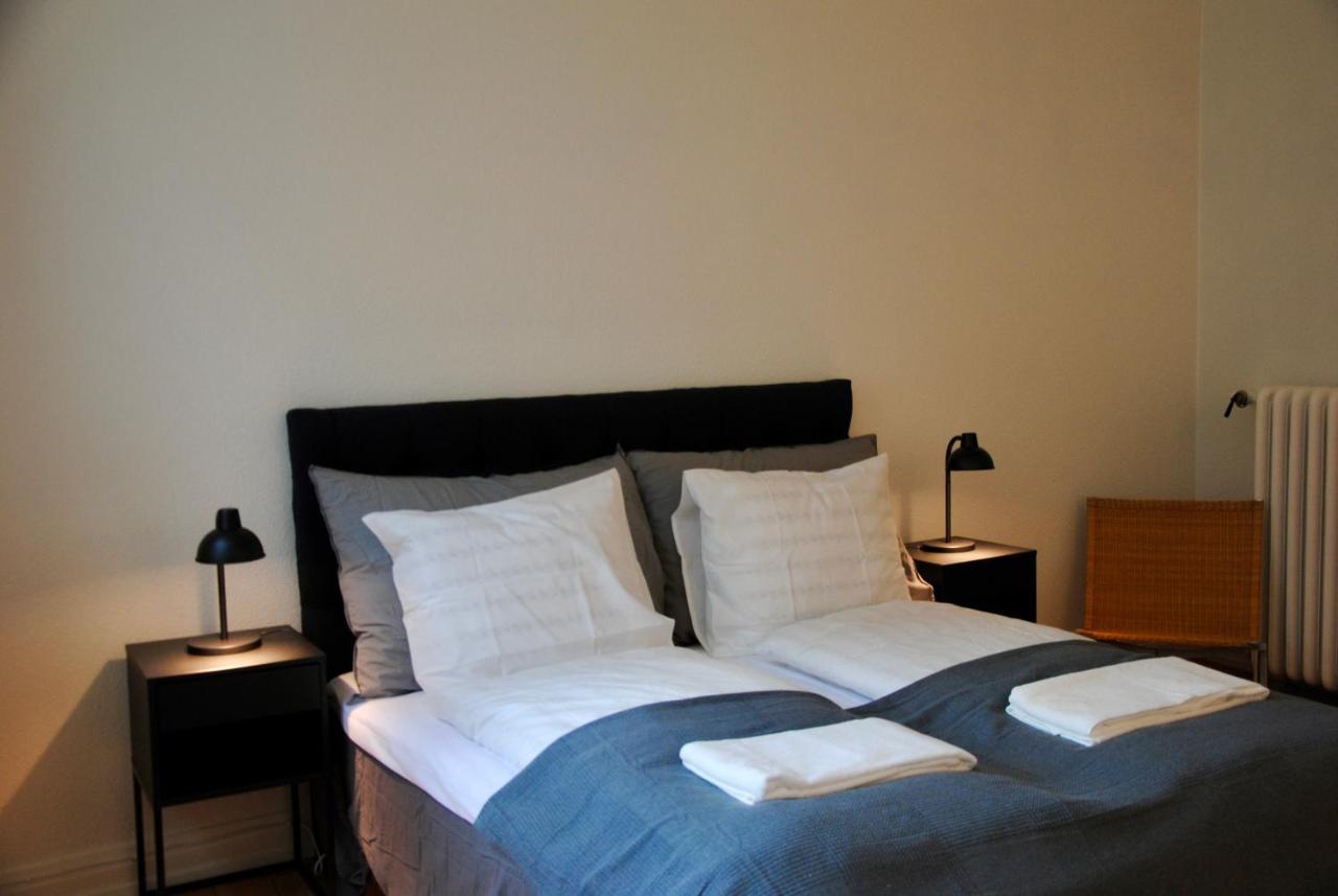 Aparthotel Magelos 12 Οντένσε Εξωτερικό φωτογραφία