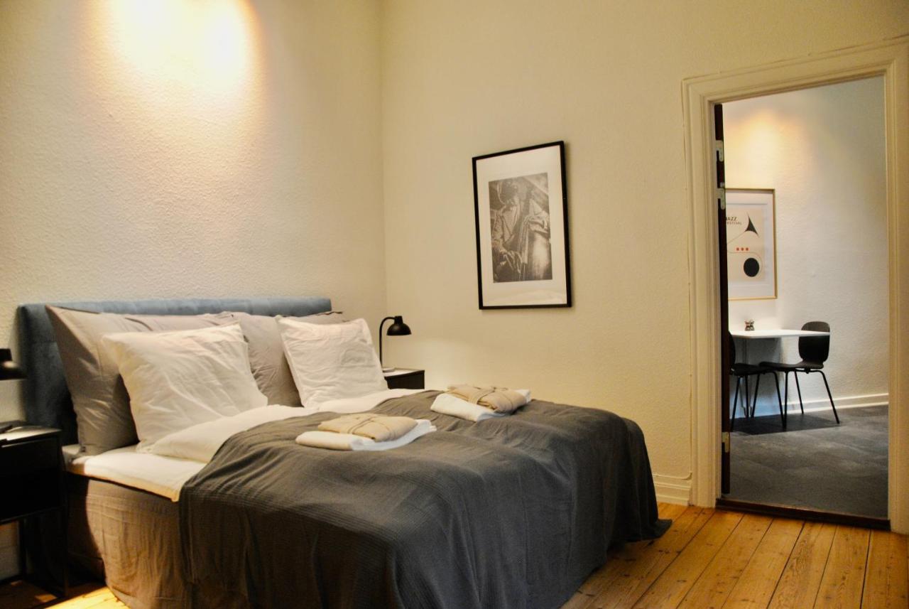 Aparthotel Magelos 12 Οντένσε Εξωτερικό φωτογραφία