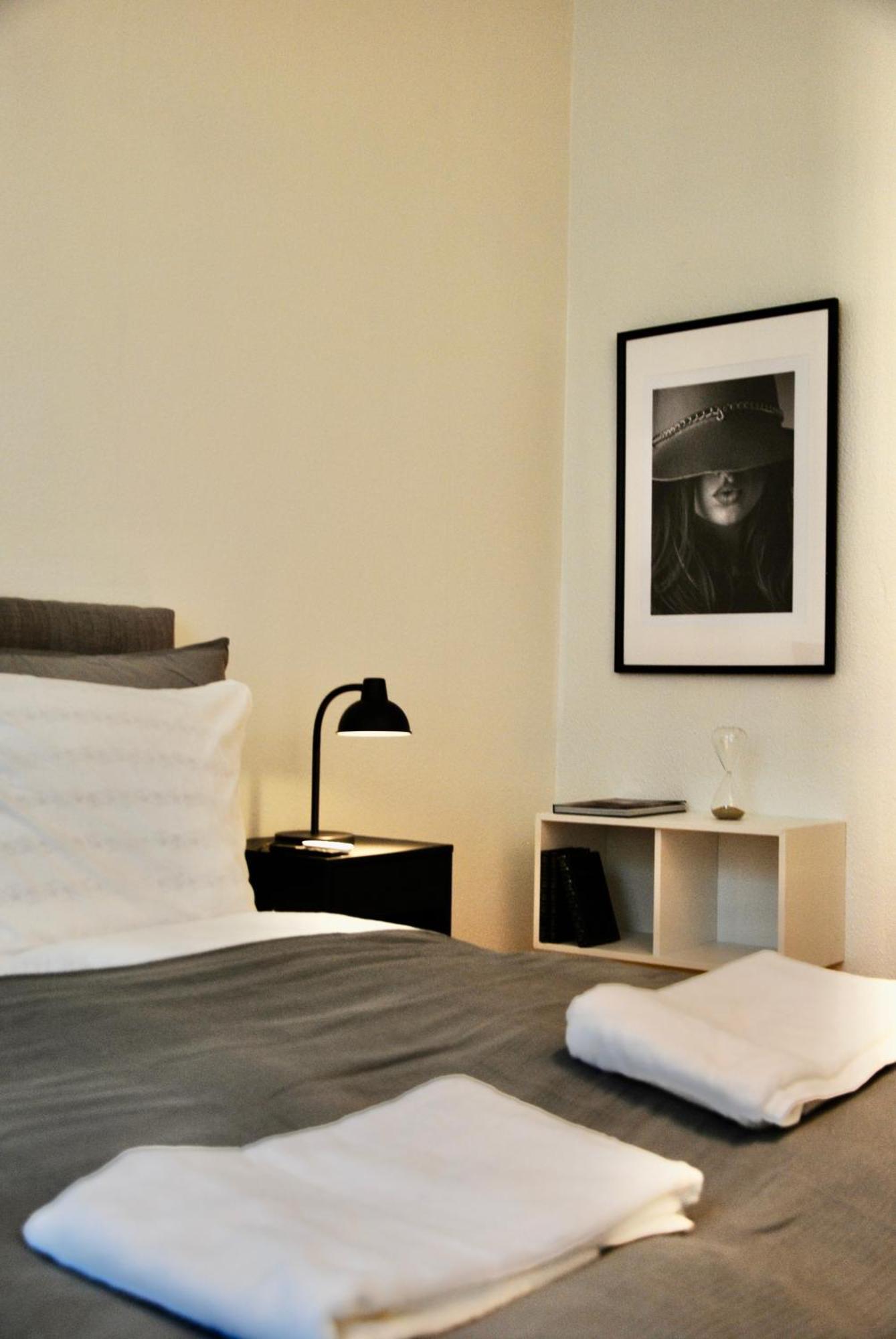 Aparthotel Magelos 12 Οντένσε Εξωτερικό φωτογραφία