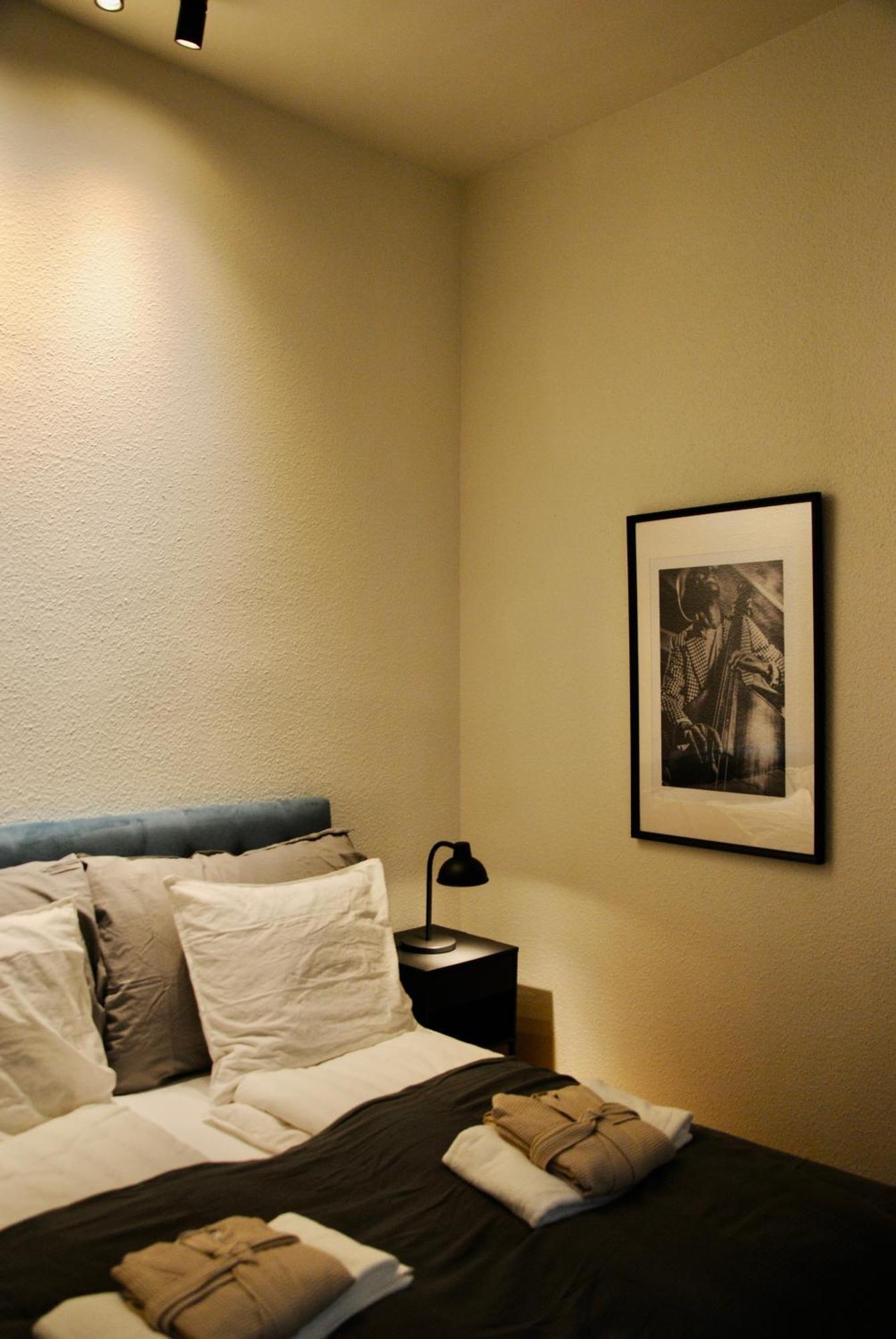 Aparthotel Magelos 12 Οντένσε Εξωτερικό φωτογραφία